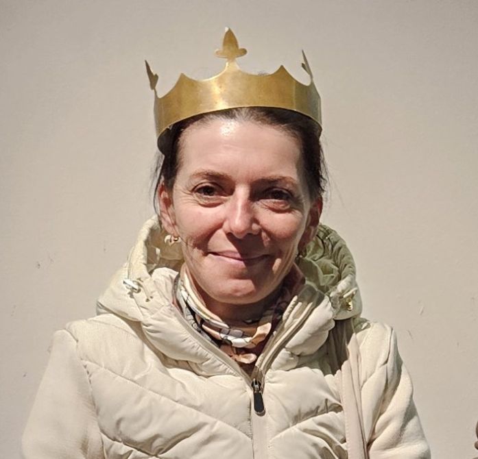Krisztina nap